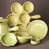 Poterie - Pour le four - BARBOTINE AUBAGNE EN PROVENCE
