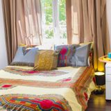 Bed linens - ADDIS ABEBA BEDDING SET - TISS'AME / WAXINDECO