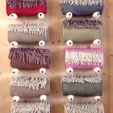 Throw blankets - Mantecas Blankets - BUREL FACTORY