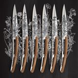 Cadeaux - Couteau Deejo de Table - DEEJO