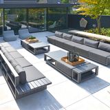 Lawn sofas - Murcia lounge - BOREK PARASOLS | OUTDOOR FURNITURE