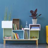 Sideboards - CUBIT® sideboard system - CUBIT® - BITS FOR LIVING