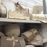 Throw blankets - ARTICLE CP/107000 COL. 6 - BIELLA FABRICS