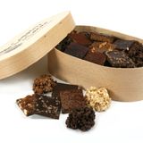 Chocolate - Chocolates in wood boxes with lids - COMPTOIR DU CACAO
