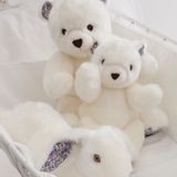 Peluches - Peluches brodées made in France - PAMPLEMOUSSE PELUCHES