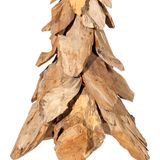 Floral decoration - wooden trees - DÉCORAMA