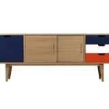 Sideboards - Scandinavian Sideboard OSS - COD FURNITURES