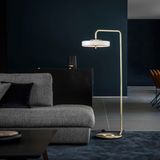 Decorative objects - Revolve floor lamp. - BERT FRANK