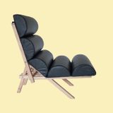 Chairs - VOYAGE Tornado Schwarz - BESTMAN DESIGN