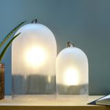 Table lamps - “DEWY” glass dome - ENOSTUDIO