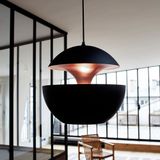 Hanging lights - Here Comes the Sun pendant light - DCW EDITIONS (IN THE CITY)