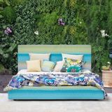 Tissus d'ameublement - ANEMONES 170 - MISSONI HOME