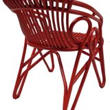 Armchairs - Cardinal amrchair - MAISON DRUCKER