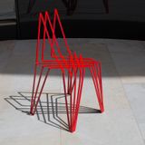 Chaises de jardin - Chaise à tisser - STUDIO SWINE