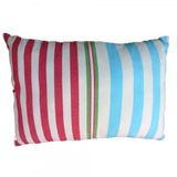 Fabric cushions - Rectangular cushion 35 x 50 cm multicolored - A5 - FOUTA FUTEE