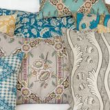 Coussins textile - Housse de coussin - ANTOINETTE POISSON