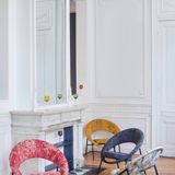 Petits fauteuils - 44 SATURNE - BUROV
