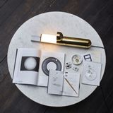 Design objects - The ISP TABLE lamp - DCW EDITIONS (IN THE CITY)