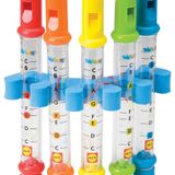 Children's bathtime - Les flûtes à eau - ALEX