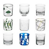 Crystal ware - NEO selected - LOBMEYR (AUTRICHE)