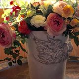 Vases - Grand vase Ange - CARRON PARIS