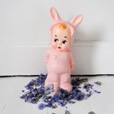 Children's lighting - Baby Lapin Lamp - LAPIN & ME