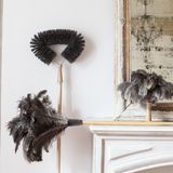 Brosserie - Petit plumeau plume - ANDREE JARDIN