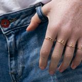 Bijoux - Bague - ATELIER PAULIN