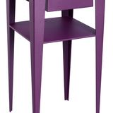 Night tables - BEDSIDE - ATELIER FRANÇAIS DU DESIGN