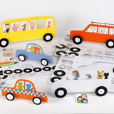 Loisirs créatifs pour enfant - Rouly Roulettes - MITIK
