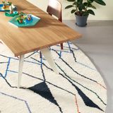 Contemporary carpets - MOBILE Rug - TOULEMONDE BOCHART