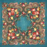 Foulards et écharpes - Châles russes - PETERHOF