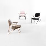 Fauteuils - Polygon - PROSTORIA