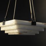 Design objects - HANGING CHANDELIER - ROMANO BIANCHI SRL