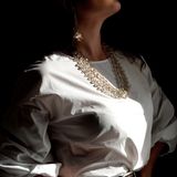 Jewelry - “Sarah” necklaces - SARABARTKO BIJOUX