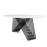Dining Tables - Broad Dining Table - PORUS STUDIO