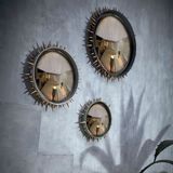 Other wall decoration - Celestial Convex Mirrors - L'OBJET - DESIGN