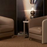 Armchairs - HORTENSE - DUVIVIER CANAPÉS