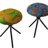Stools - Tabouret Wax - THOTMEA