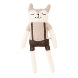 Childcare accessories - Fawns / Cats / Raccoon - MAIN SAUVAGE