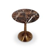 Dining Tables - Carsland Side Table - PORUS STUDIO