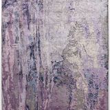Rugs - Purple rain rug - VANTYGHEM FASHIONABLE FLOORING