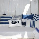 Fabric cushions - Seaside cushions - FEBRONIE
