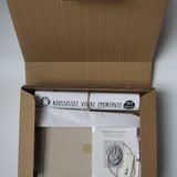 Cadeaux - Kit empreinte argile : réalisez le souvenir de votre voyage à … (Lieu). - PATRICIA DORÉ