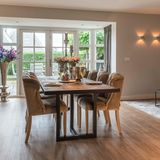 Dining Tables - Dining table Herringbone - RICHMOND INTERIORS