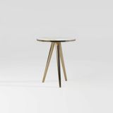 Dining Tables - Tokyo Side Table - EMOTIONAL PROJECTS