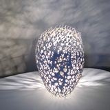 Blinds - Coral lampshades - NATALIE SANZACHE