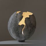 Decorative objects - table lamp Egg luminaire - NATALIE SANZACHE