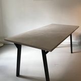 Tables Salle à Manger - ANTILOPE  Table - ANNA COLORE INDUSTRIALE