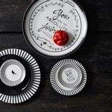Everyday plates - Dutch Rose Amsterdam - WEGTER CONSUMENTEN B.V.